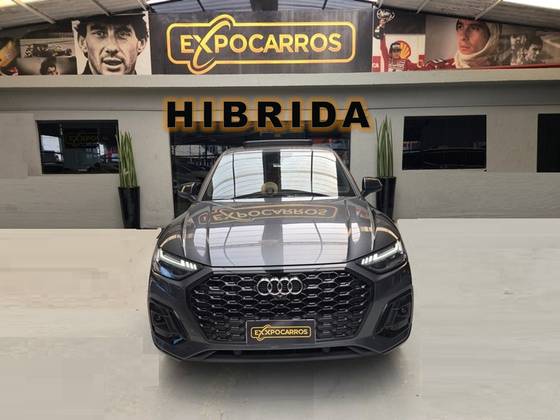 AUDI Q5 2.0 55 TFSIE PHEV PERFORMANCE BLACK QUATTRO S TRONIC